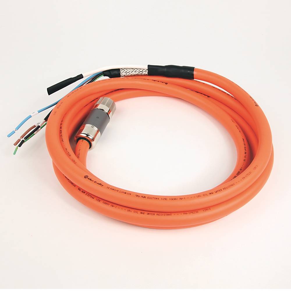 Allen-Bradley Kinetix Cable Single DSL 2090 Series