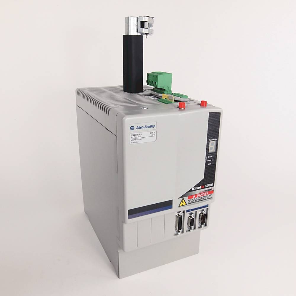 Allen-Bradley Kinetix 6000 Axis Module