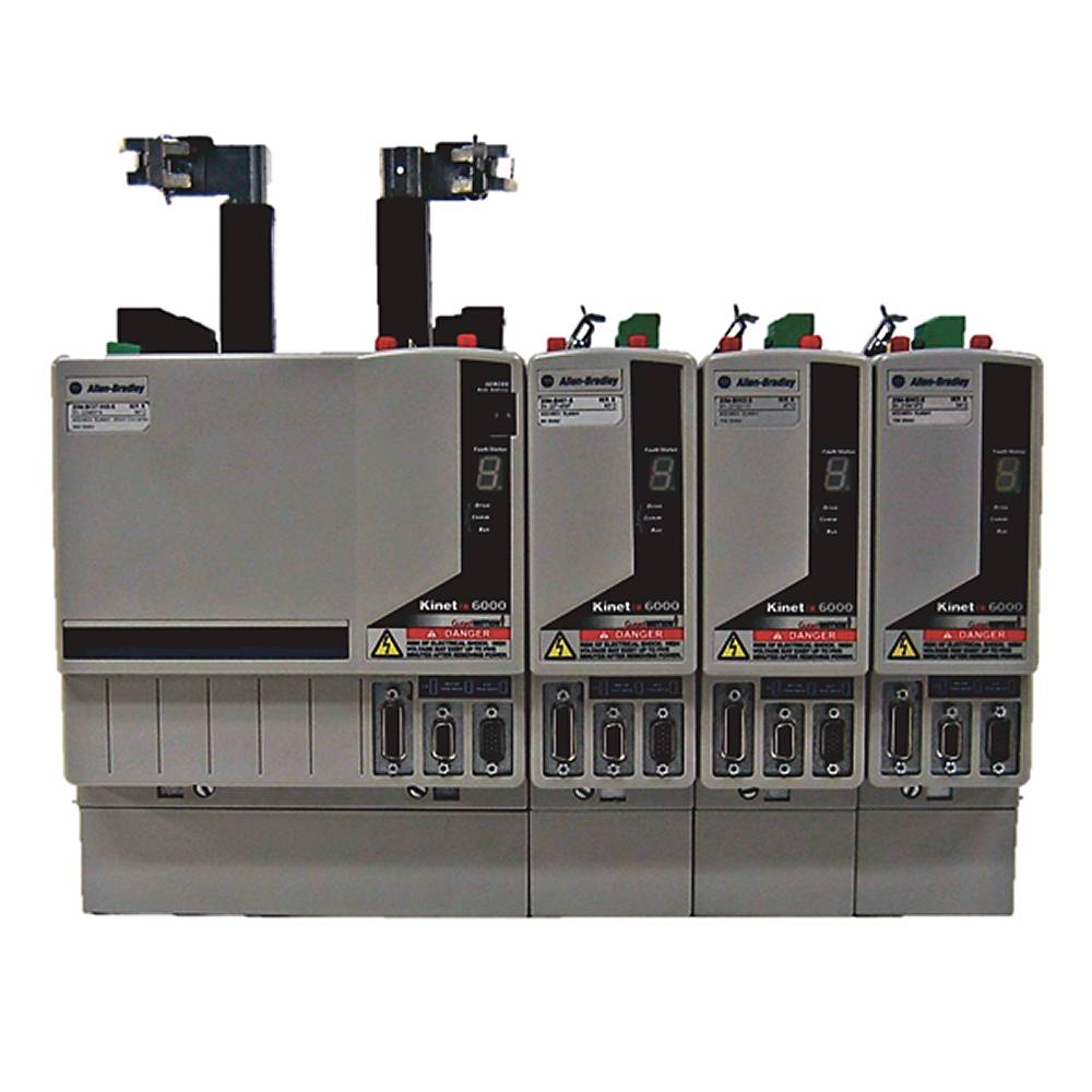 Allen-Bradley Kinetix 6000 Integrated Axis Module