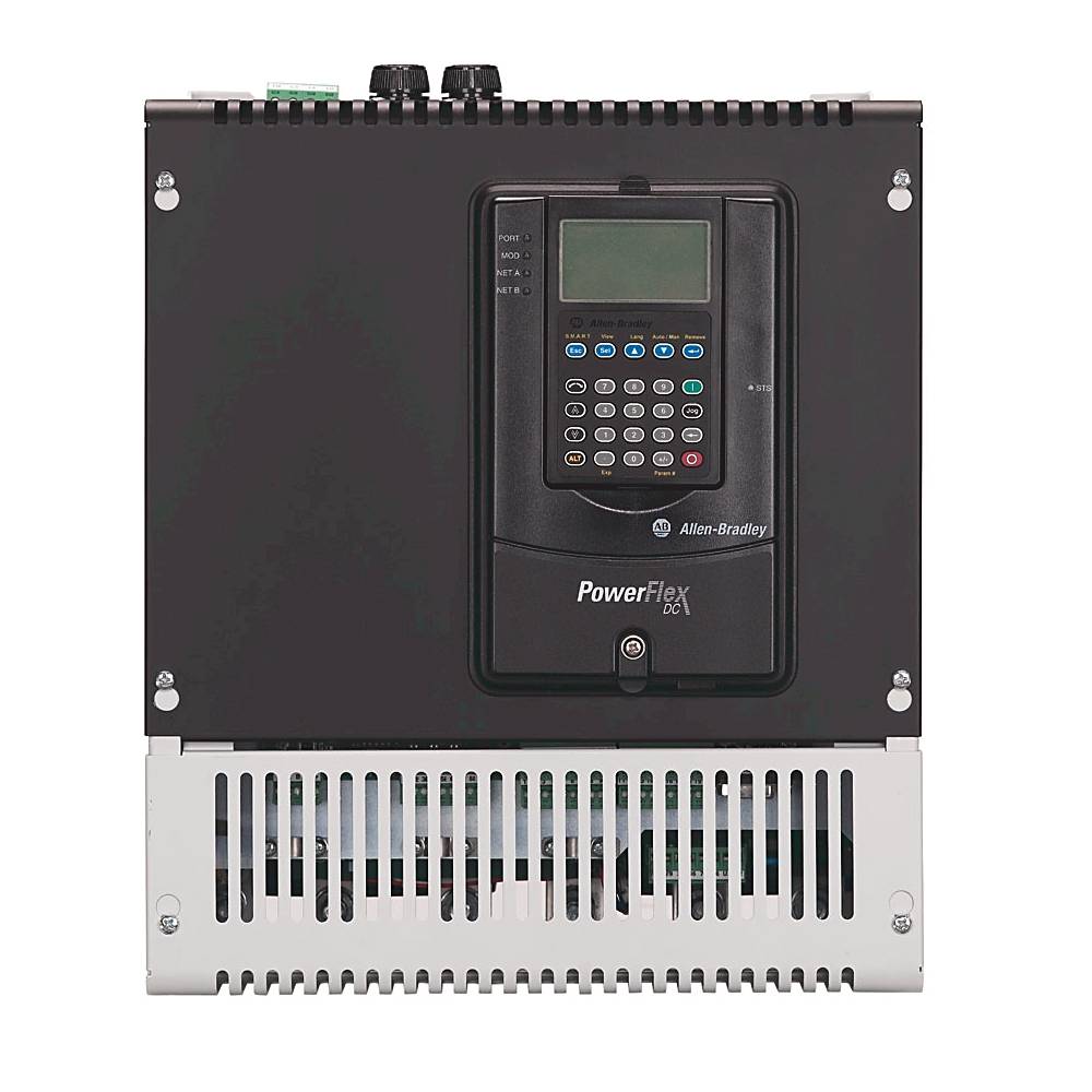Allen-Bradley PowerFlex 495 A DC Drive