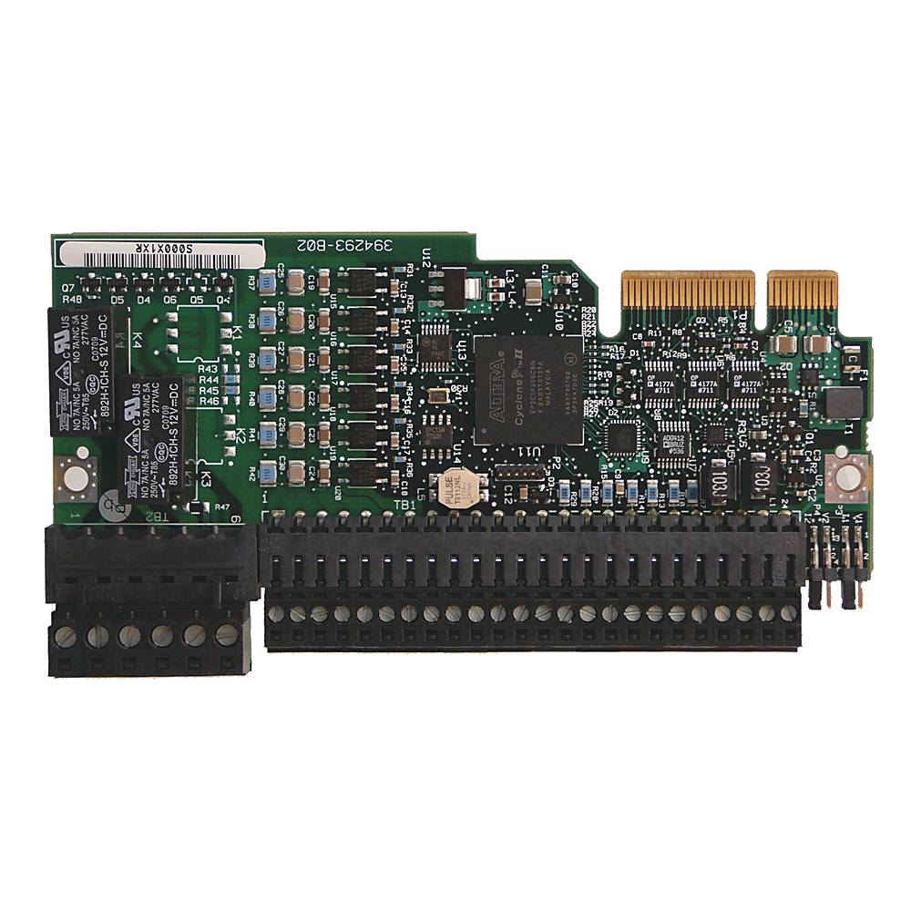 Allen-Bradley PowerFlex 750 24V DC IO Option module