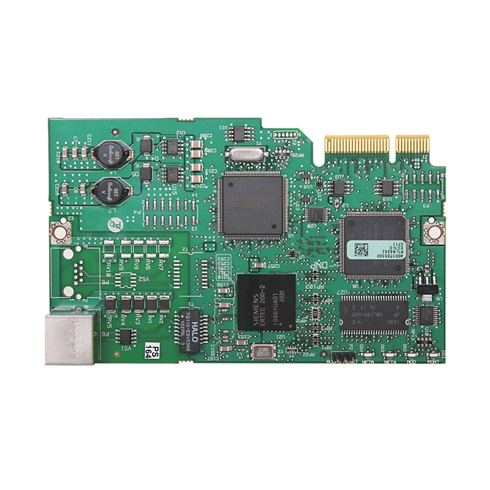 Allen-Bradley PF755 FR10,IP00,400/480 VAC,DC BUS TERM