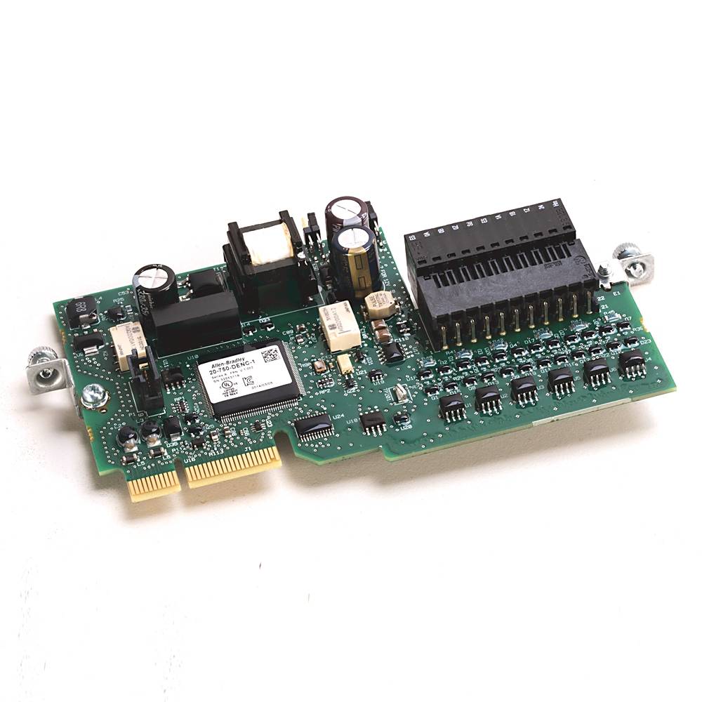 Allen-Bradley PowerFlex 750 Dual Encoder Option module