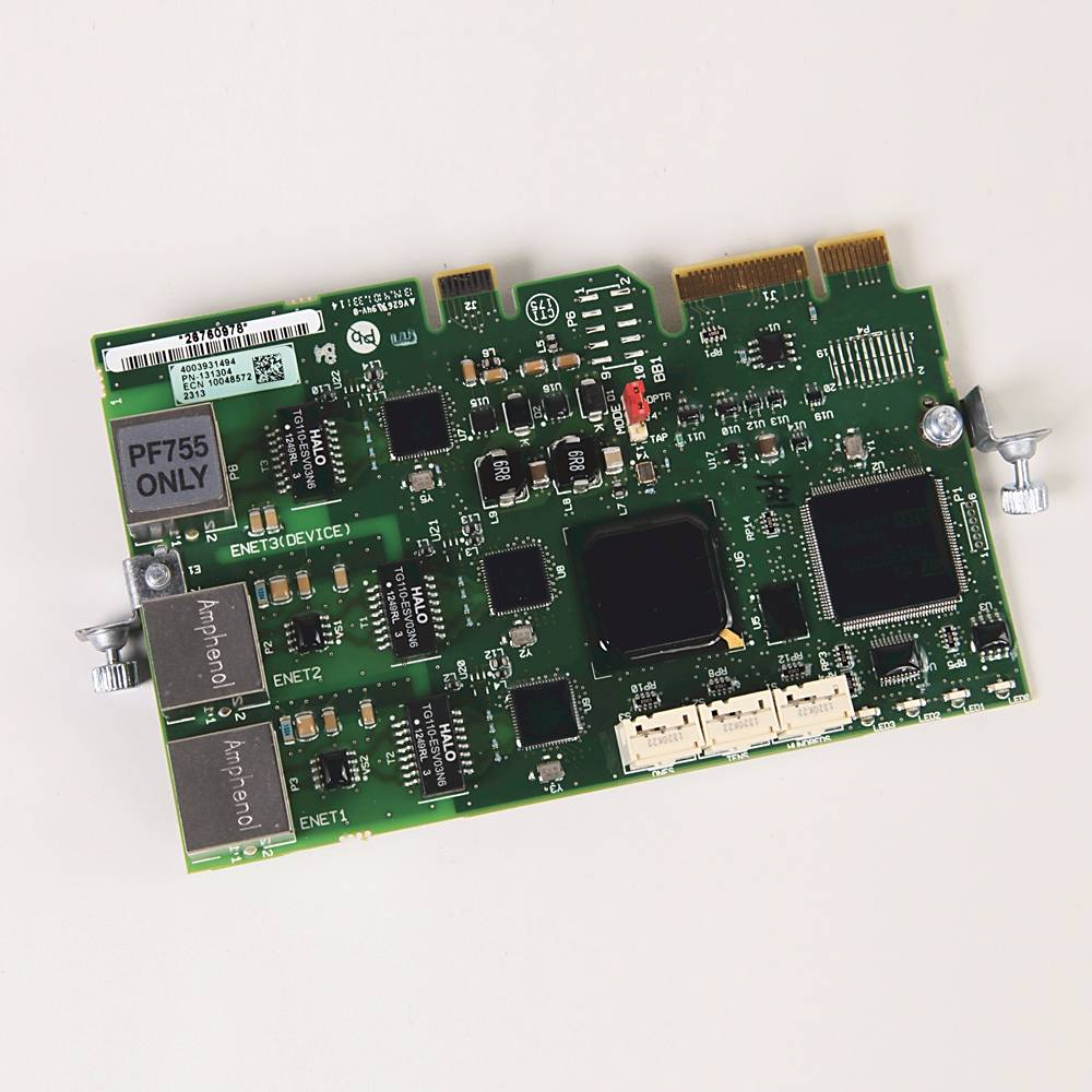 Allen-Bradley PowerFlex 750 EtherNet-IP Adapter