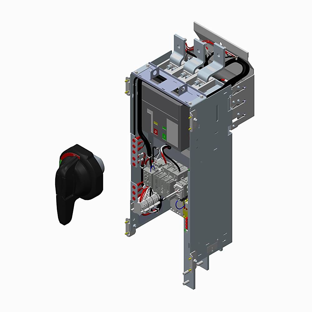 Allen-Bradley PowerFlex 750 Kit AC Precharge Module