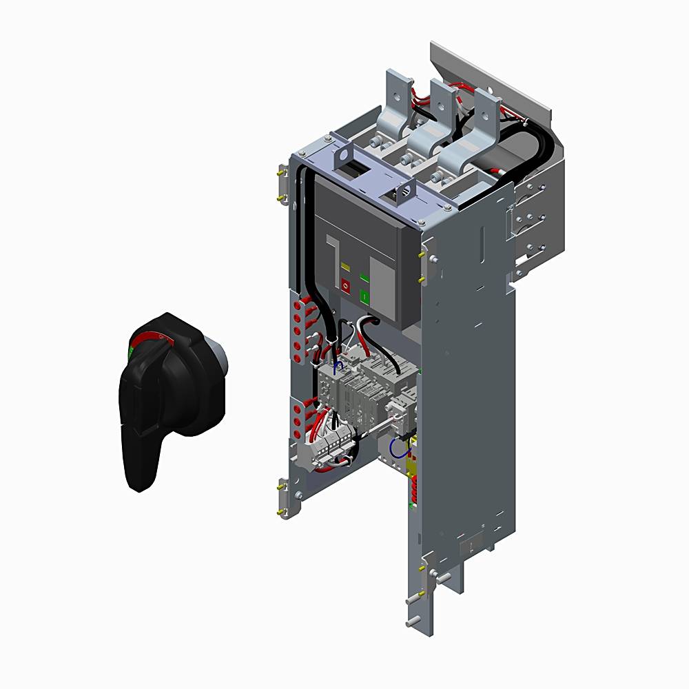 Allen-Bradley PowerFlex 750 Kit AC Precharge Module