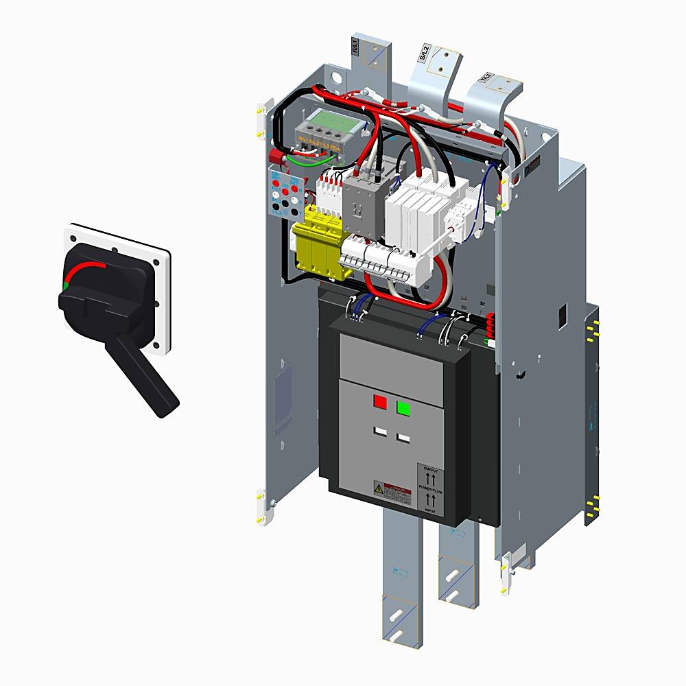 Allen-Bradley PowerFlex 750 Kit AC Precharge Module