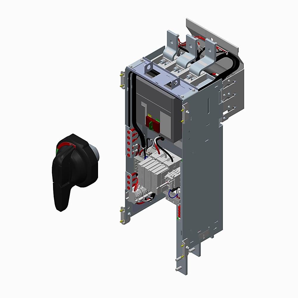 Allen-Bradley PowerFlex 750 Kit AC Precharge Module