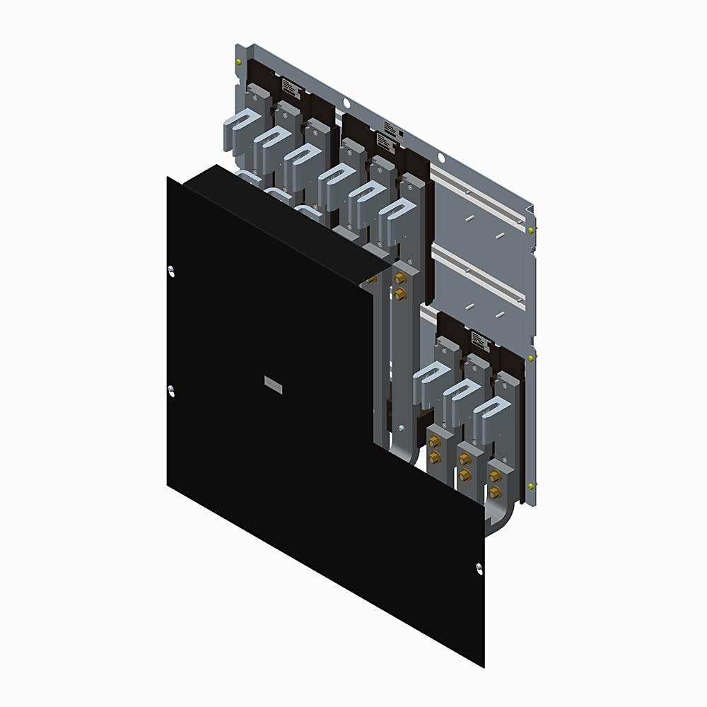 Allen-Bradley PowerFlex 750 Kit,Back Panel 600mm 1xLCL