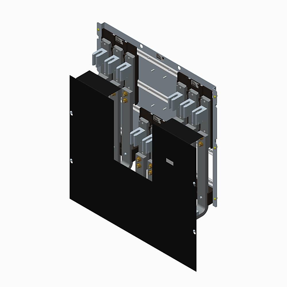 Allen-Bradley PowerFlex 750 Kit,Back Panel 800mm 2xLCL