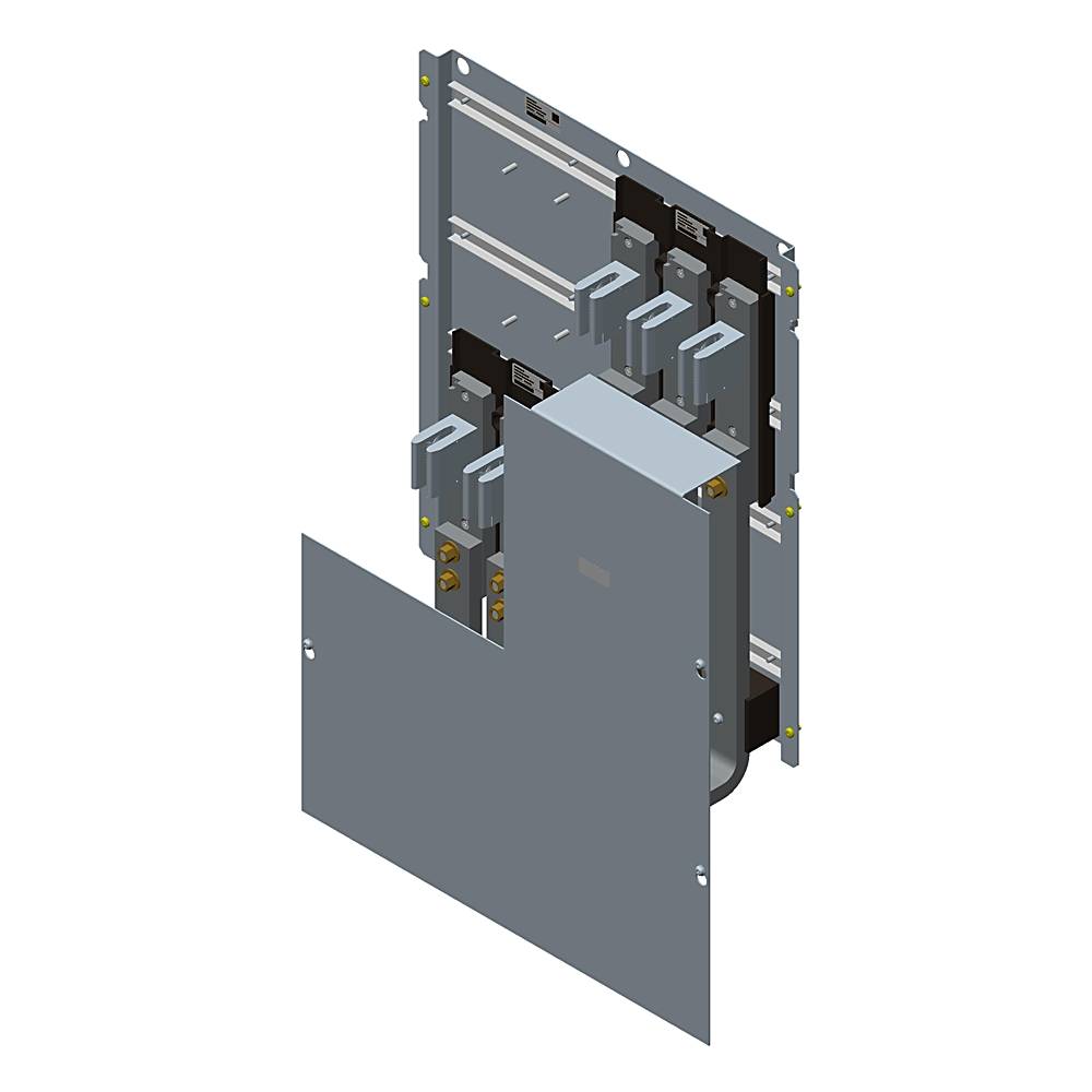 Allen-Bradley PowerFlex 750 Kit, Back Plate R to L Fr8