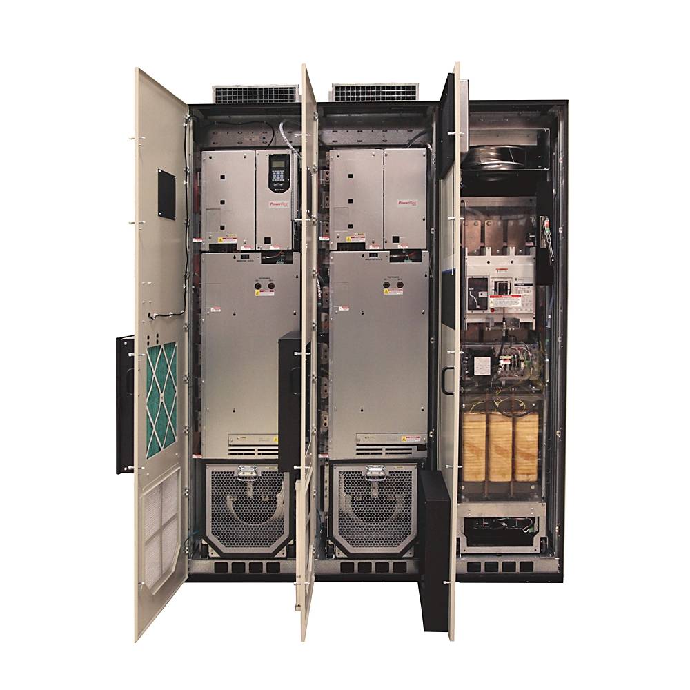 Allen-Bradley PowerFlex Air Cooled 755 Packaged Drive