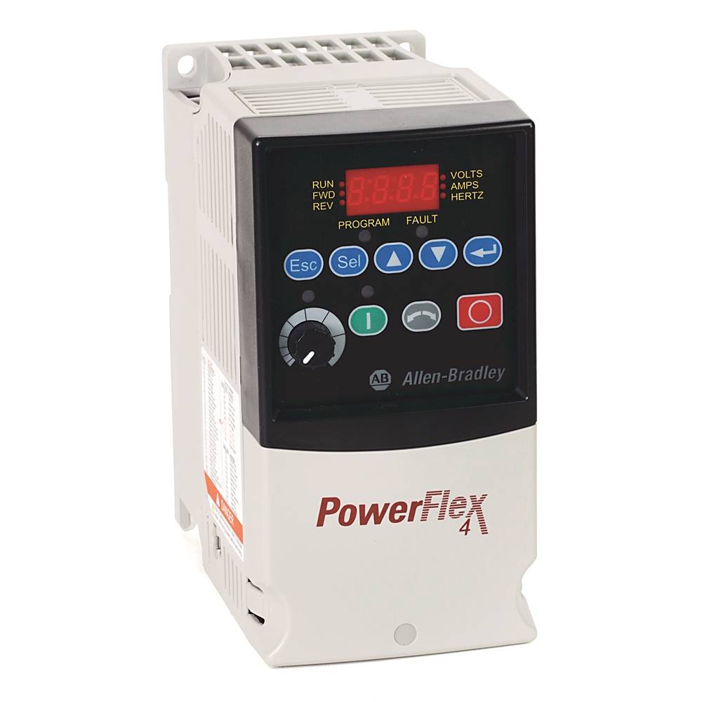 Allen-Bradley PowerFlex 4 2.2 kW (3 Hp) AC Drive