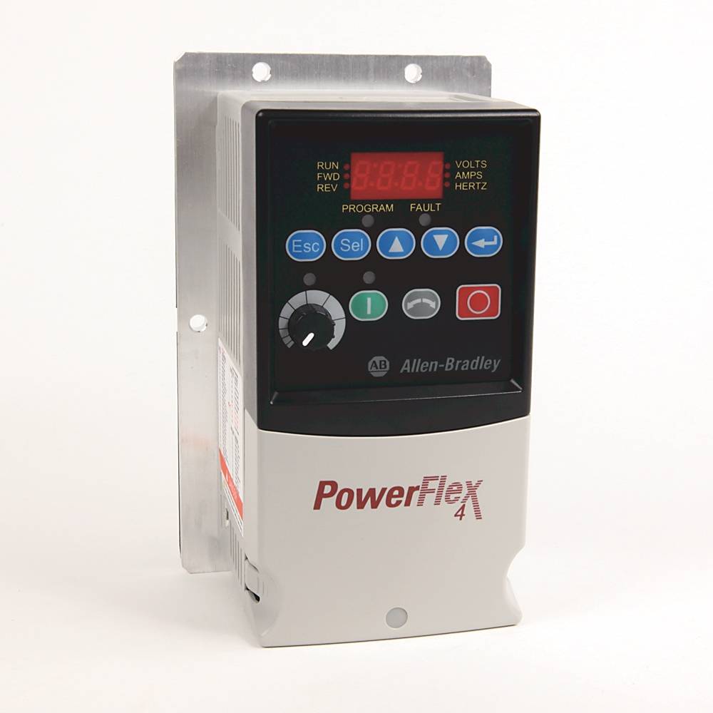 Allen-Bradley PowerFlex 4 0.4 kW (0.5 Hp) AC Drive