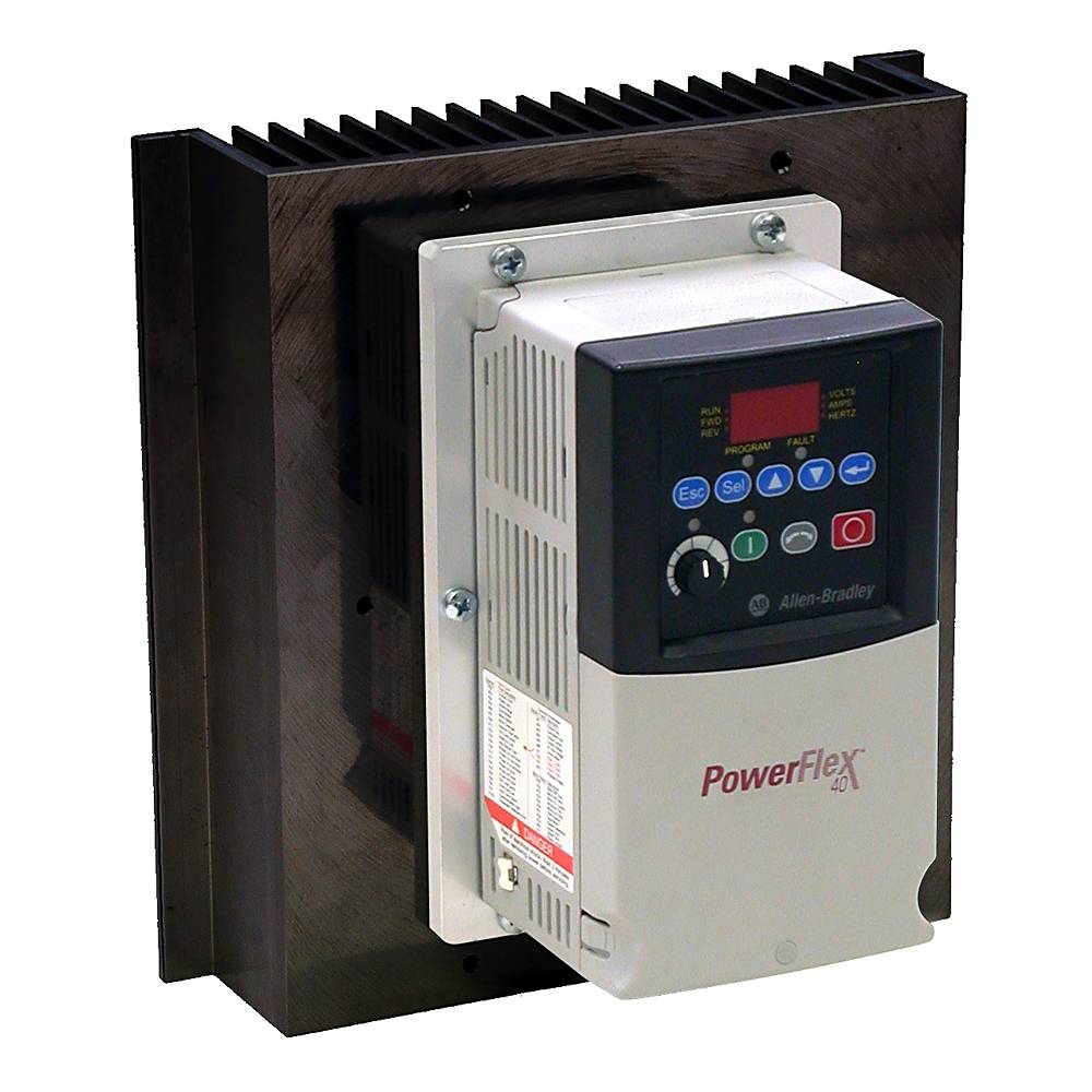 Allen-Bradley PowerFlex 40 0.4 kW (0.5 Hp) AC Drive