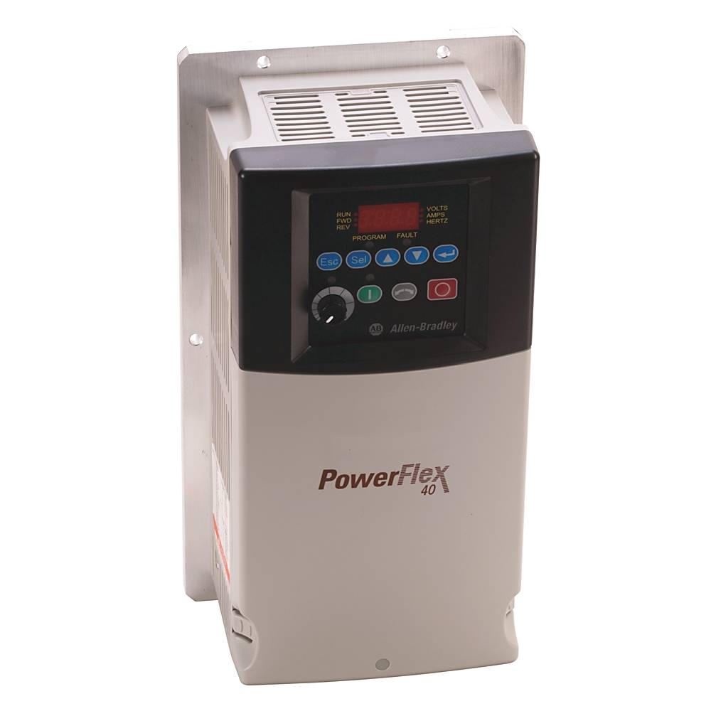 Allen-Bradley PowerFlex 40 2.2 kW (3 Hp) AC Drive