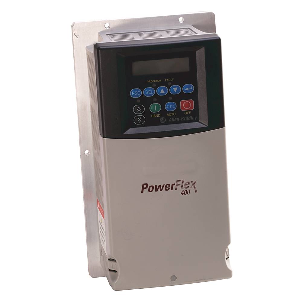 Allen-Bradley PowerFlex 400 3.7 kW (5 Hp) AC Drive