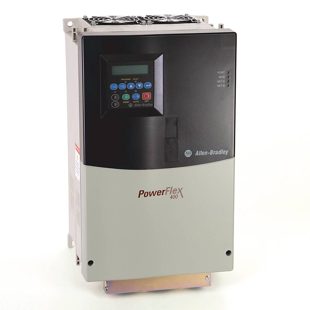 Allen-Bradley PowerFlex 400- 11 kW (15 HP) AC Drive