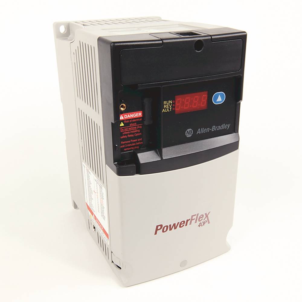 Allen-Bradley PowerFlex 40P- 0.75 kW (1 HP) AC Drive