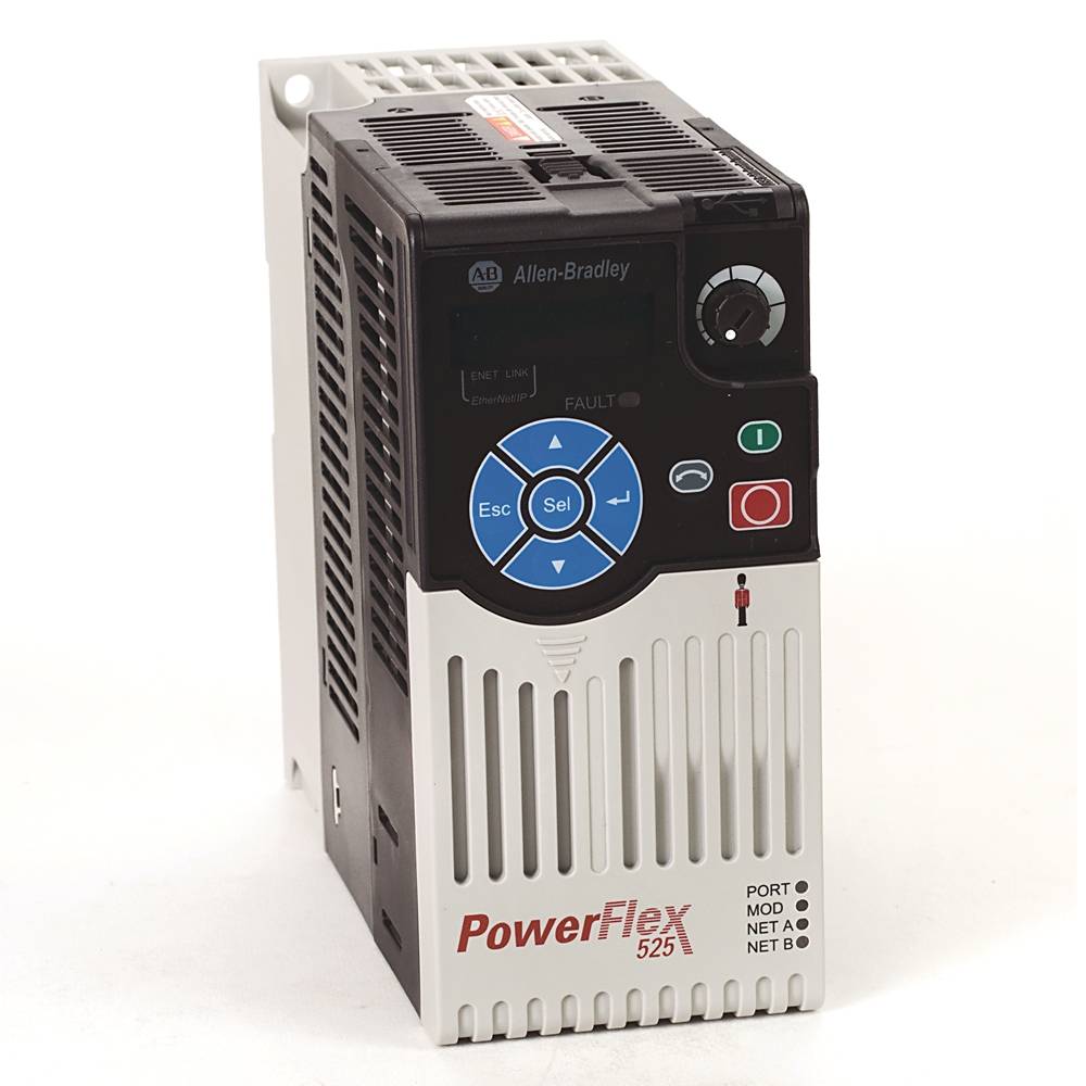 Allen-Bradley PowerFlex 525 1.5kW (2Hp) AC Drive