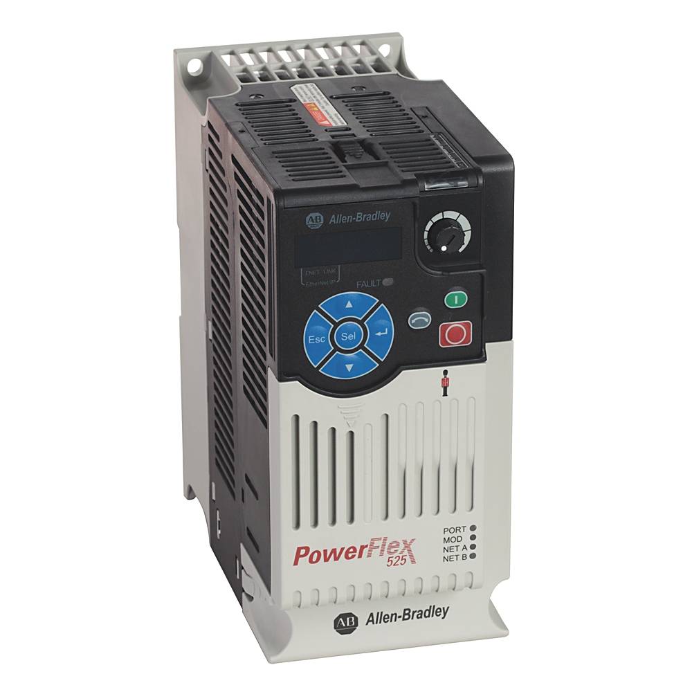 Allen-Bradley PowerFlex 525 1.5kW (2Hp) AC Drive