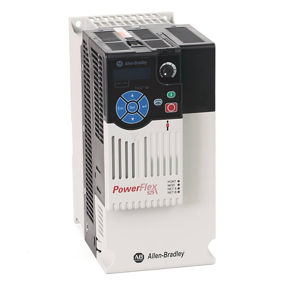 Allen-Bradley PowerFlex 525 5.5kW (7.5Hp) AC Drive