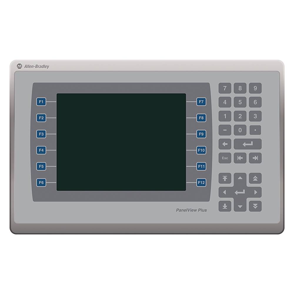 Allen-Bradley PanelView Plus 7 Graphic Terminal