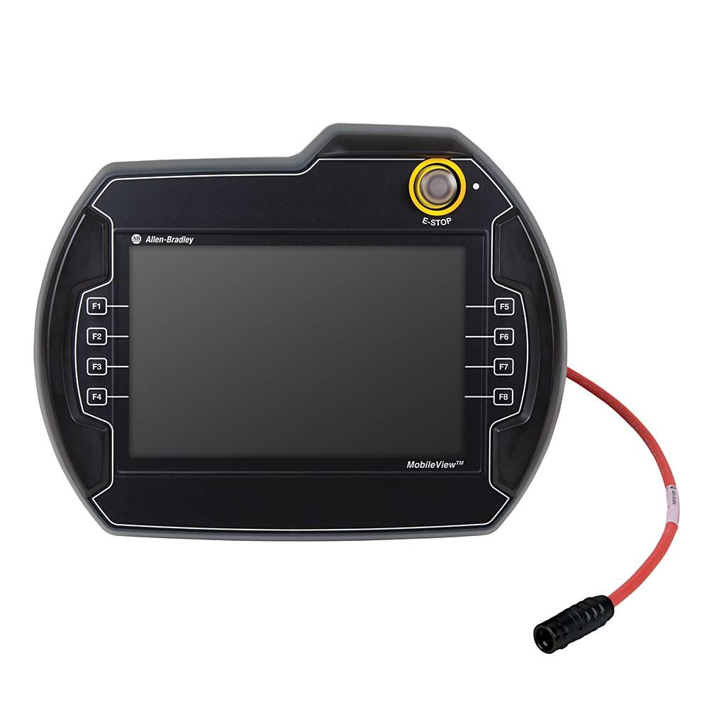 Allen-Bradley MobileView Tethered Operator Terminal