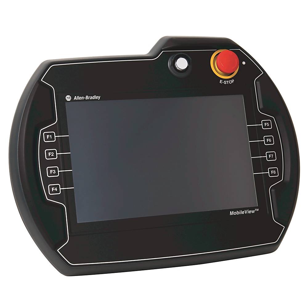 Allen-Bradley MobileView Tethered Operator Terminal