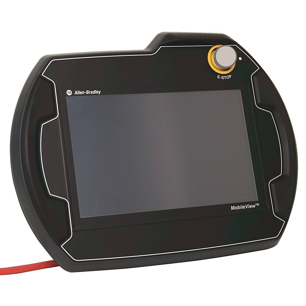 Allen-Bradley MobileView Tethered Operator Terminal