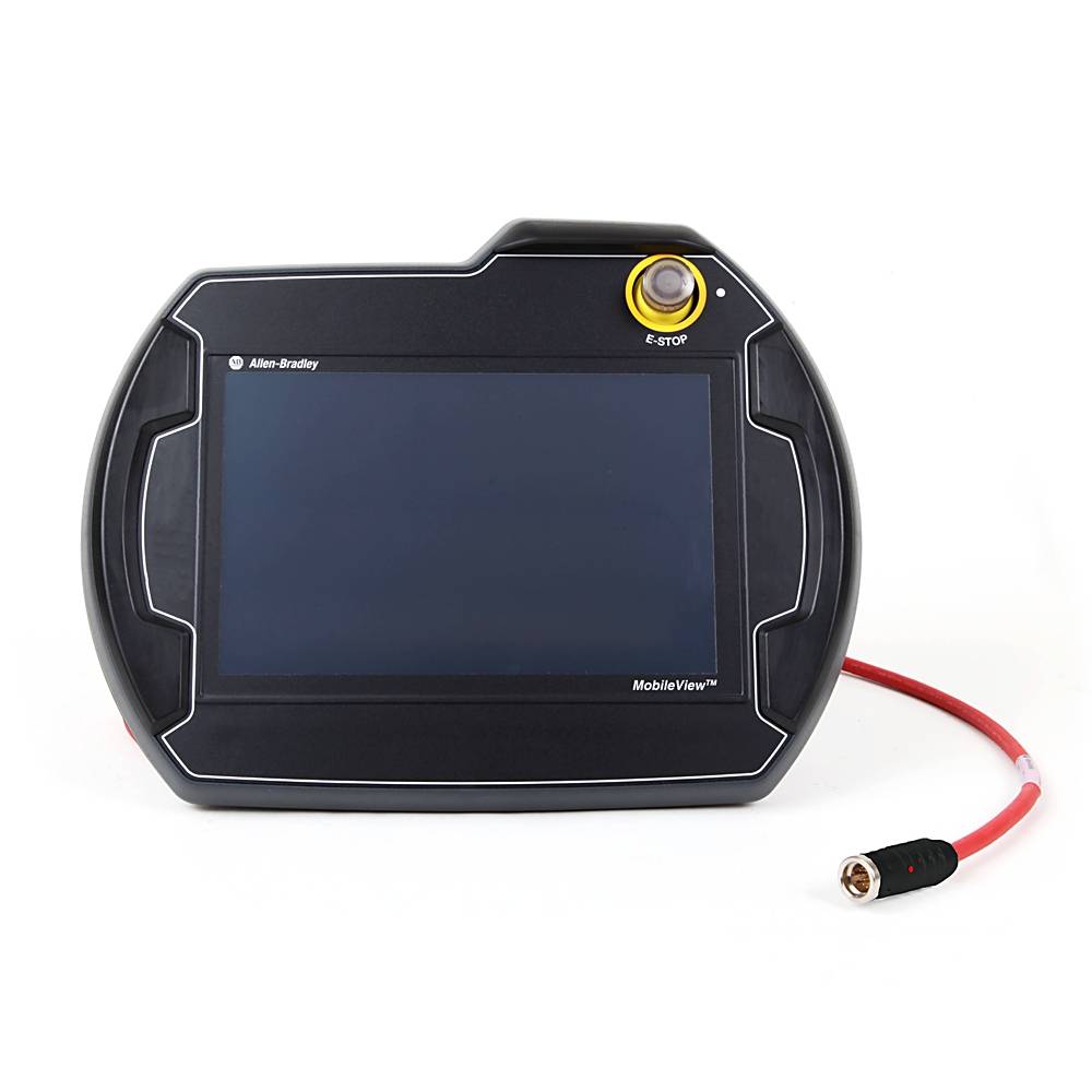 Allen-Bradley MobileView Illuminated ESTOP