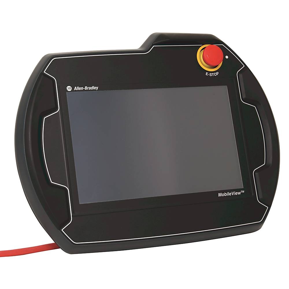 Allen-Bradley MobileView Tethered Operator Terminal