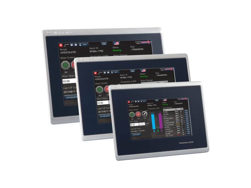 Allen-Bradley PanelView 5310 Graphic Terminal