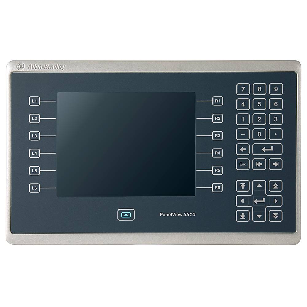 Allen-Bradley PanelView 5510 Graphic Terminal