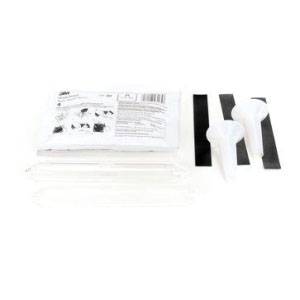 Scotchcast™ 7100123073 82-AN Inline Resin, 5 kV Single Conductor, 1 kV Multi-Conductors, 0.406 to 0.625 in Dia Cable, 8 to 2 AWG Conductor, 4-1/2 in L Splice, Epoxy