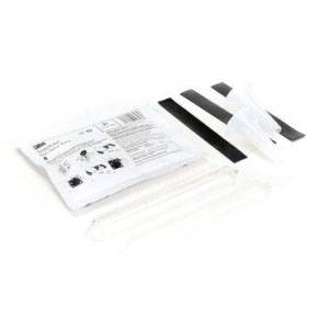 Scotchcast™ 7100123073 82-AN Inline Resin, 5 kV Single Conductor, 1 kV Multi-Conductors, 0.406 to 0.625 in Dia Cable, 8 to 2 AWG Conductor, 4-1/2 in L Splice, Epoxy