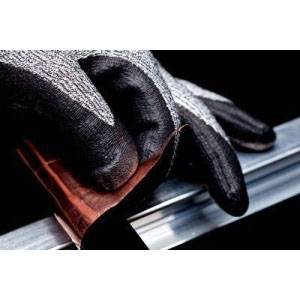 3M CGL-CR Comfort Grip Gloves, Large, Size 9