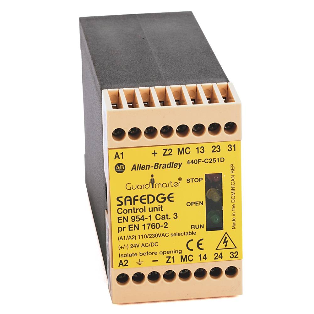Allen-Bradley EDGE Guardmaster