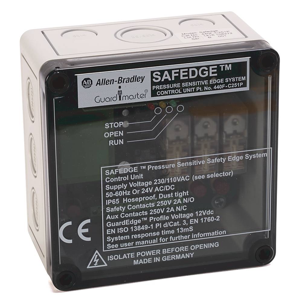 Allen-Bradley EDGE Guardmaster
