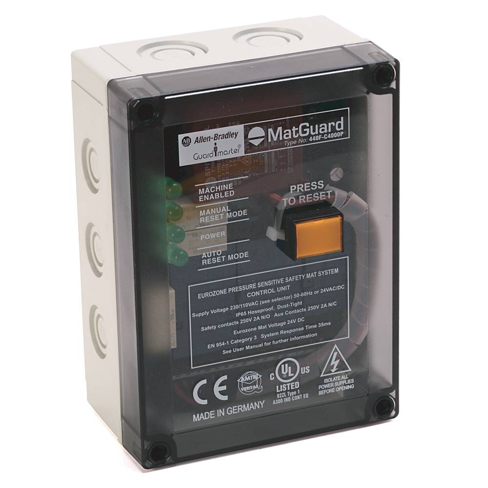 Allen-Bradley MAT Guardmaster