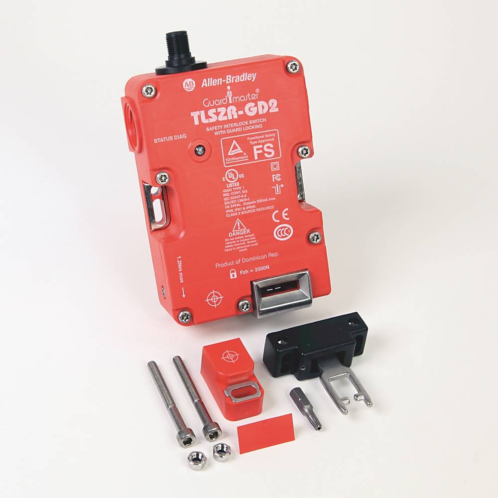 Allen-Bradley Guardmaster TLS-Z GD2 Guardlock Switch