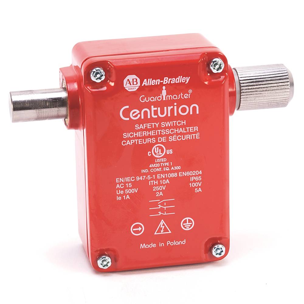 Allen-Bradley Guardmaster Centurion Tongue Interlock