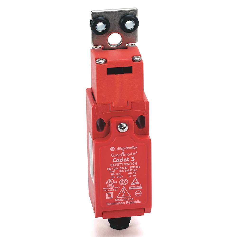 Allen-Bradley Guardmaster Cadet 3 Tongue Interlock