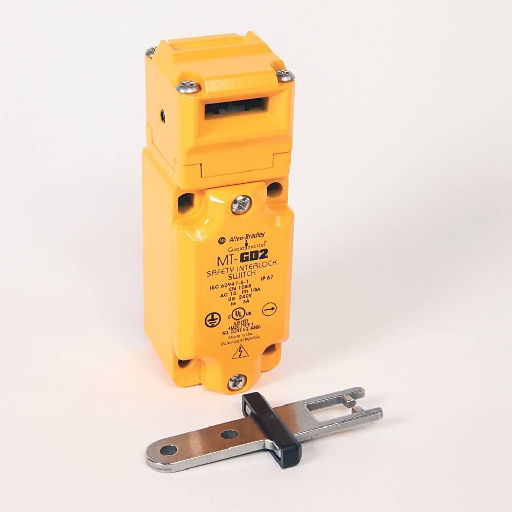 Allen-Bradley Guardmaster MT-GD2 Tongue Interlock