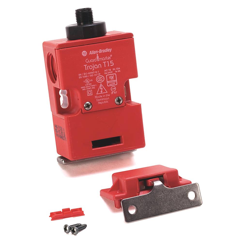 Allen-Bradley Guardmaster Trojan T15 Tongue Interlock
