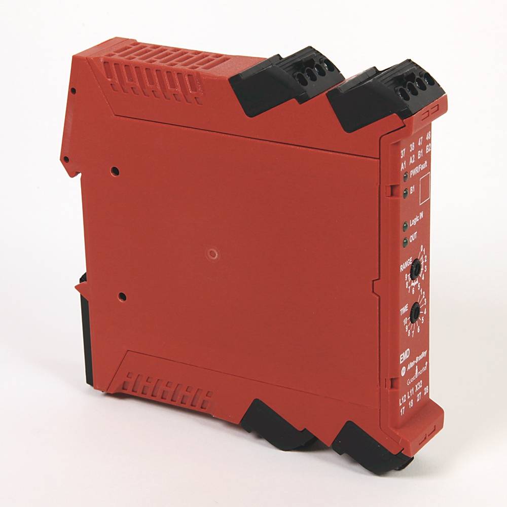 Allen-Bradley GSR Delayed Output Expansion Module