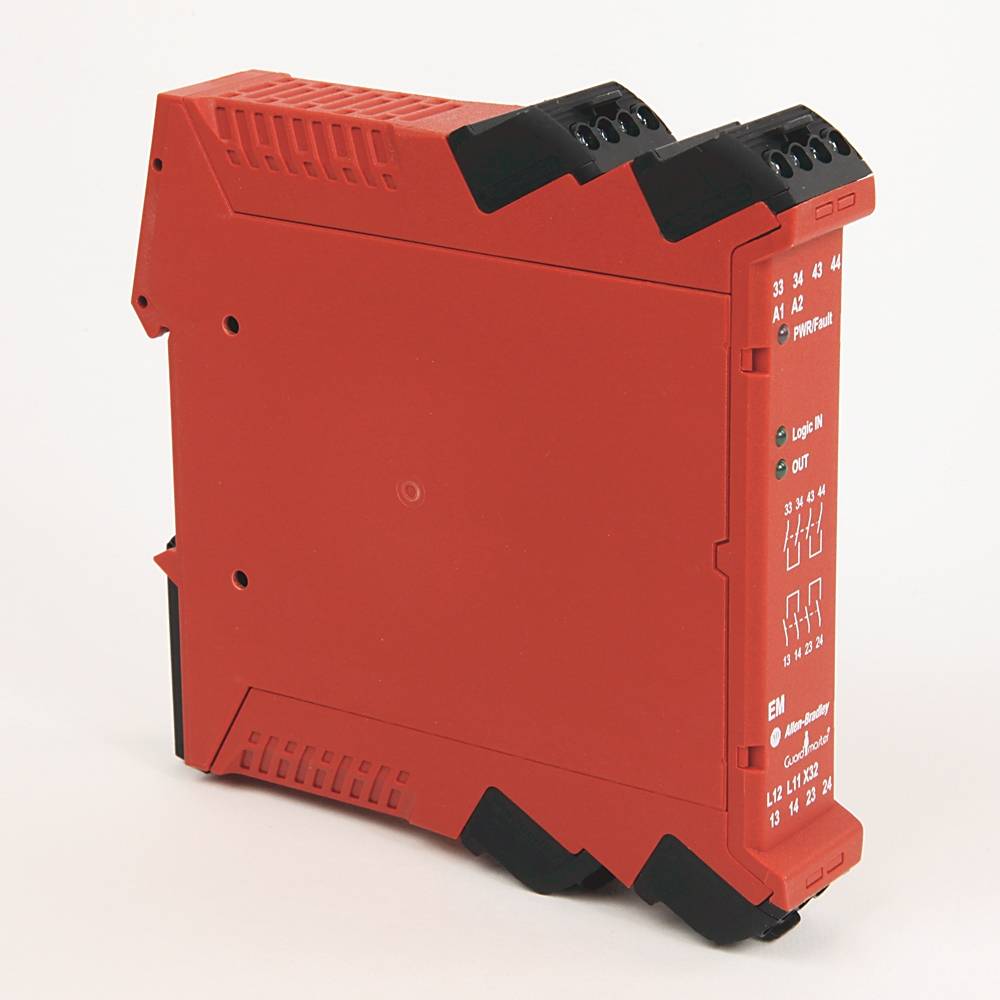 Allen-Bradley Guardmaster Safety Relay Expand Module