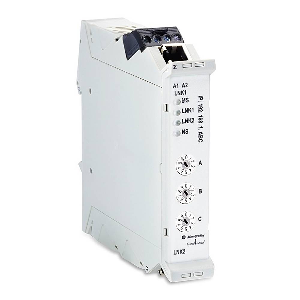 Allen-Bradley Guardmaster 2-Port Ethernet Interface