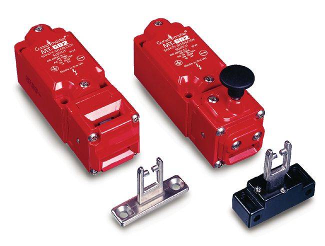 Allen-Bradley Guardmaster MT-GD2 Tongue Interlock