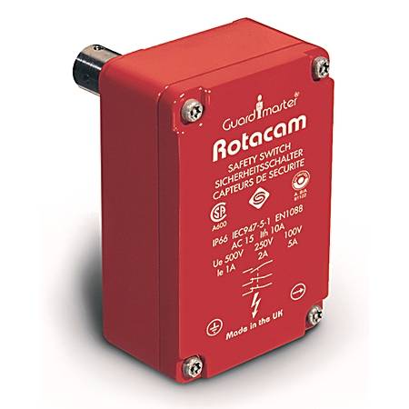 Allen-Bradley Guardmaster Rotacam Hinge Switch